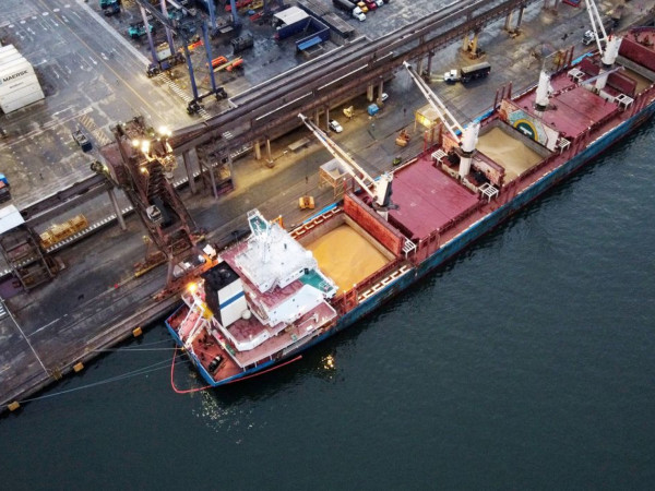 Movimentação portuária bate recorde por dois meses seguidos
