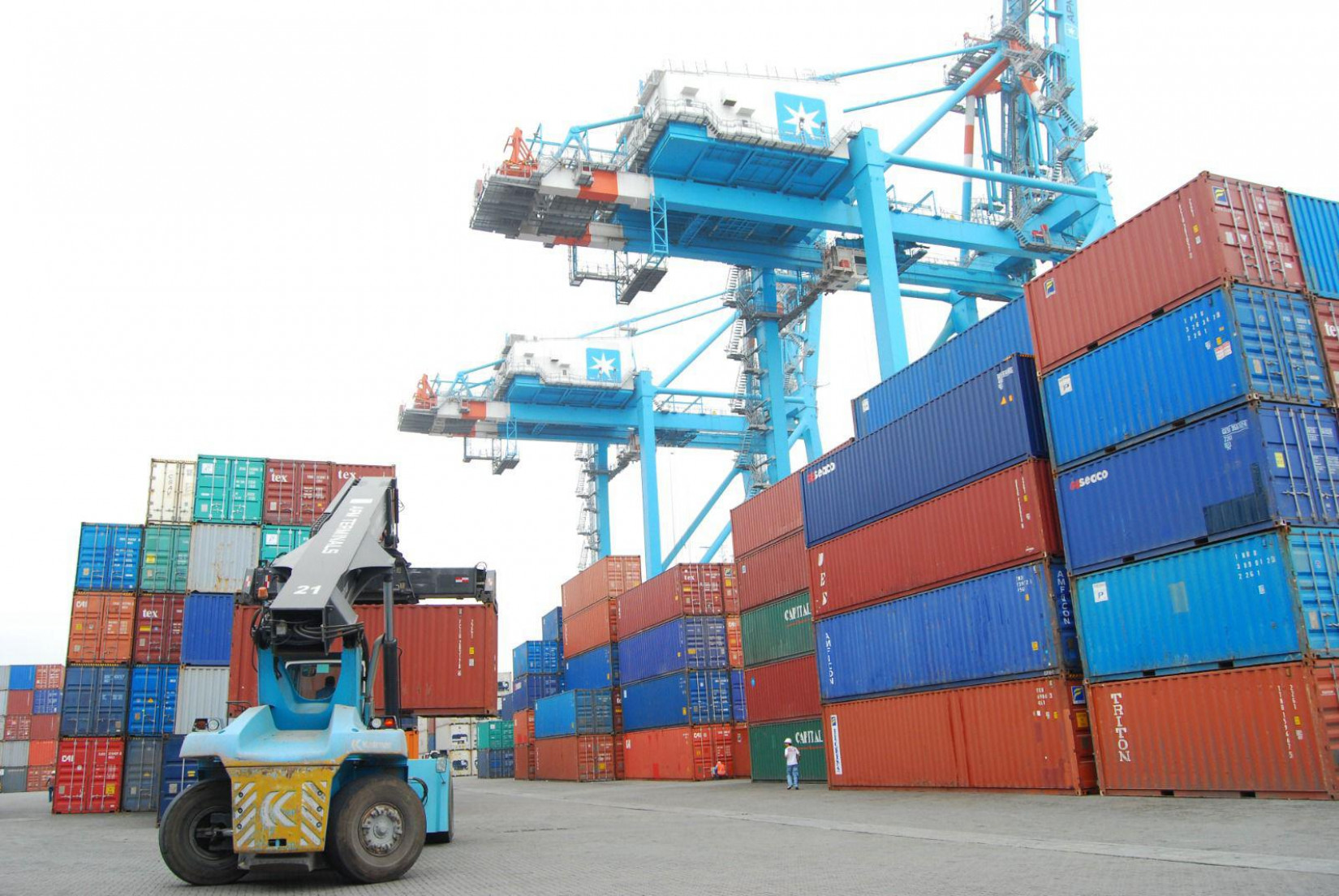 Desempenho operacional do Porto de Itajaí tem impacto direto na economia local,