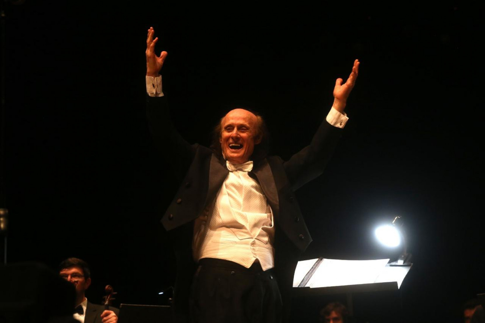 André Almeida, presidente da Ossca, promete um show histórico
