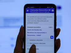 Aposentados já podem consultar respostas das entidades nos Correios