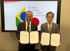 A Carta de Intenções também prevê incentivo à presença de empresas japonesas em território catarinense