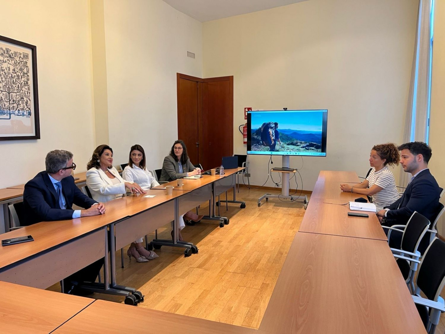 Na oportunidade, ficou definido que o governo catarinense promoverá um webinar exclusivo para apresentar o potencial econômico do estado às empresas associadas à Foment del Treball.