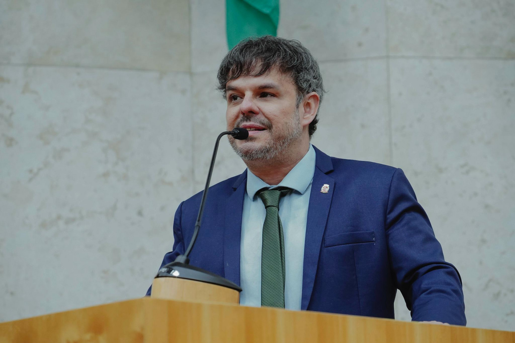Adrilles Jorge é Vereador de São Paulo pelo União Brasil e comentarista política