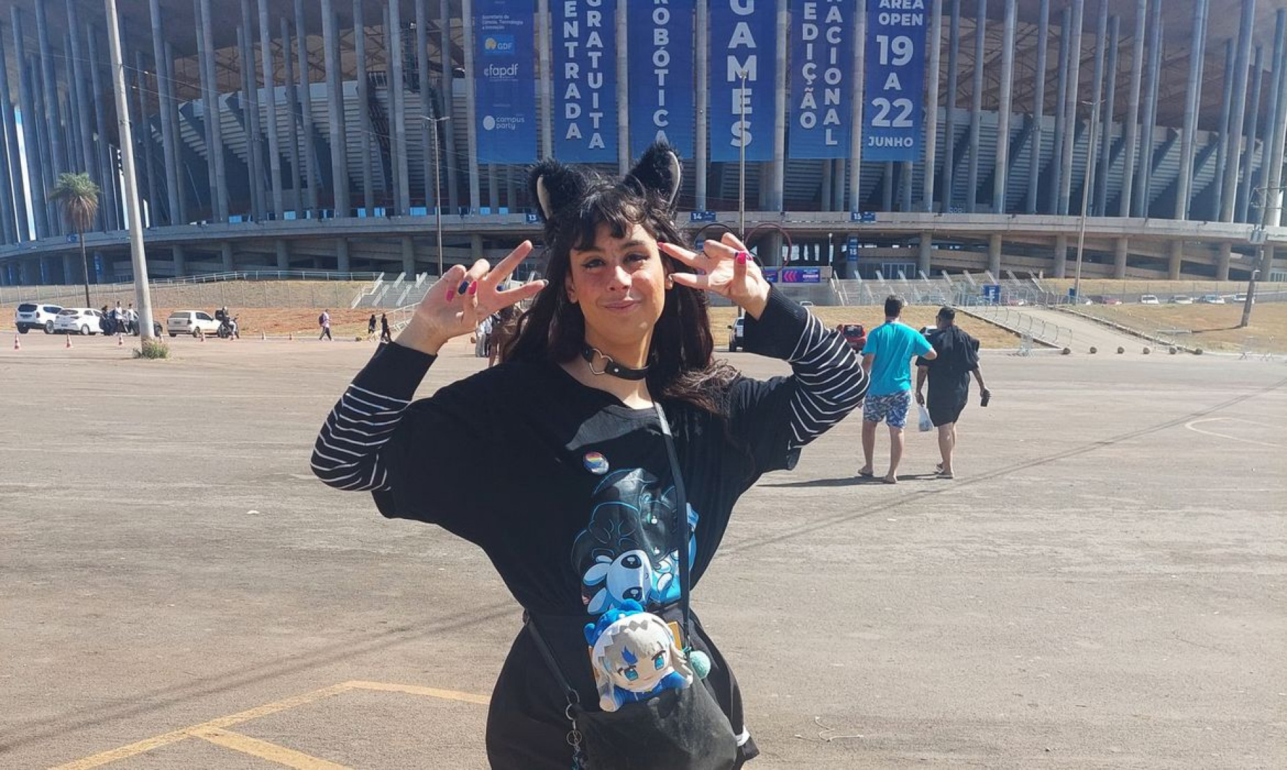 Campus Party termina com vivências de arte, inovação e tecnologia