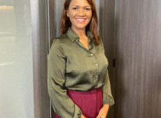 Coordenadora de Sustentabilidade do Grupo Habitasul, Salete Pereira,