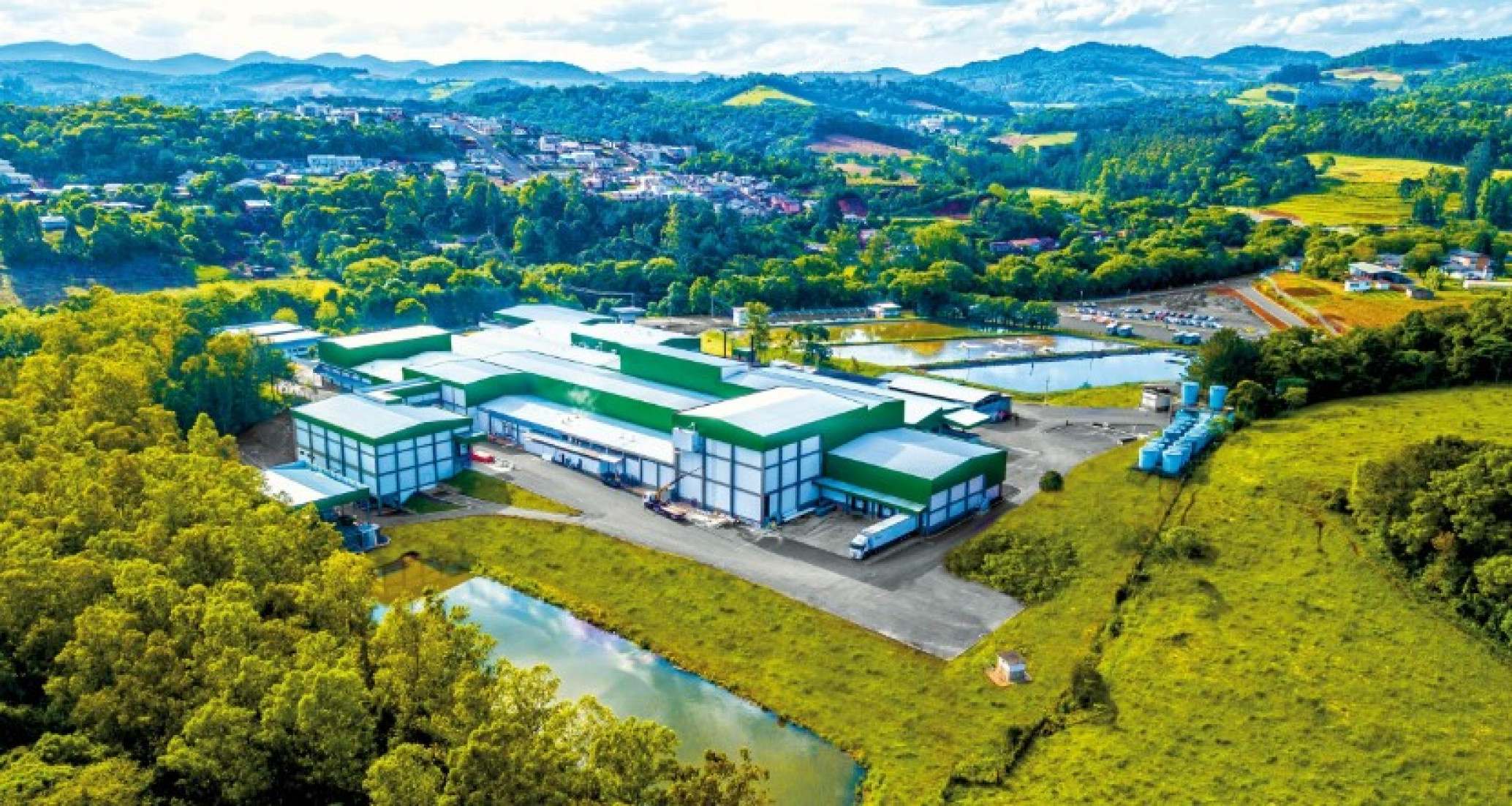 Investimento em Videira deve gerar centenas de empregos e ampliar exportações. (