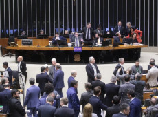 Plenário tem sessão agendada para esta quarta-feira

