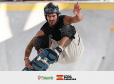 Pedro Barros, hexacampeão do X-Games, que representa Santa Catarina e o Brasil no cenário mundial. Conheça sua história e os próximos desafios rumo às Olimpíadas de Los Angeles 2028.