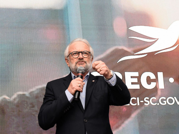 Marcelo Brognoli, presidente do CRECI-SC