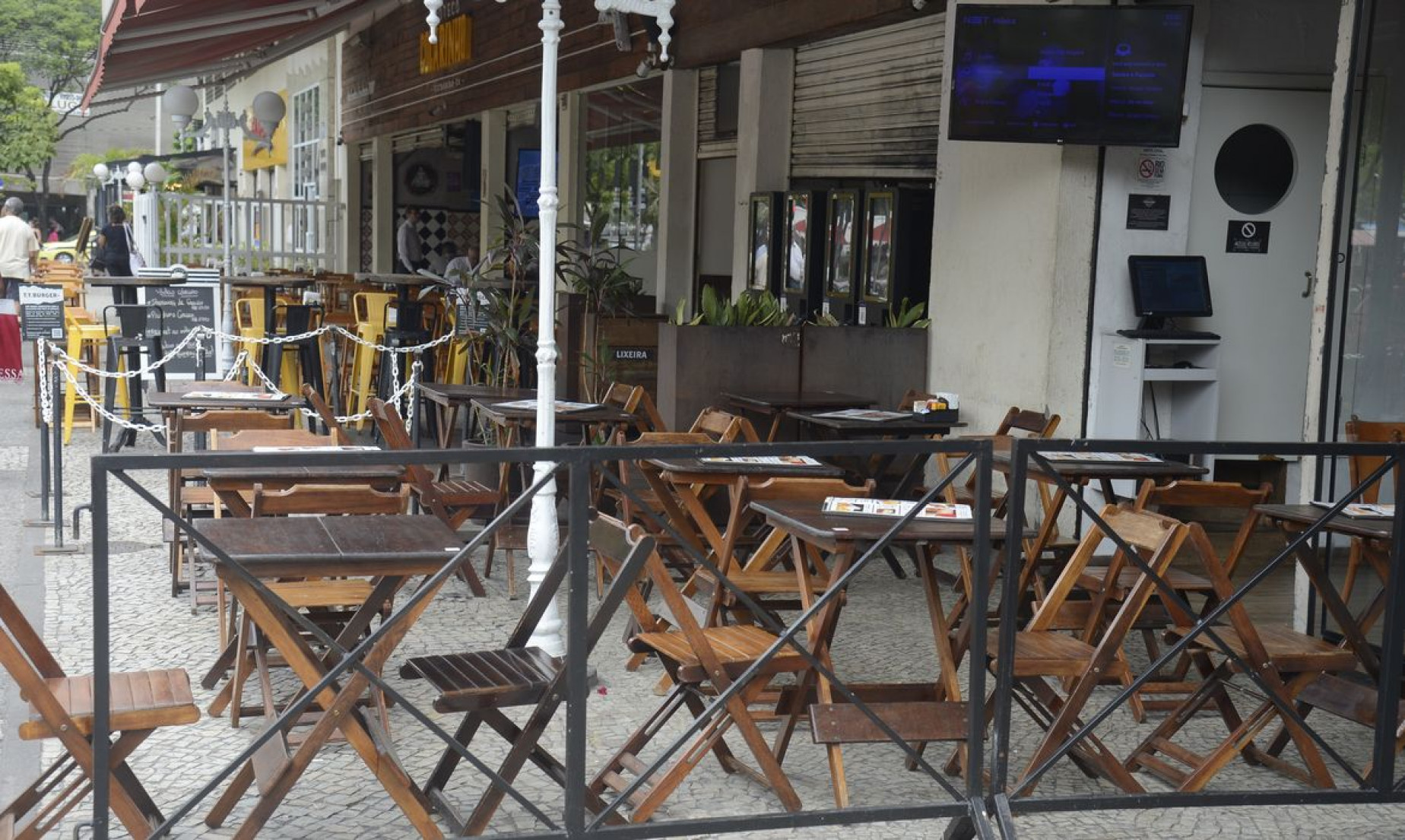 Ajuda a setor de eventos consumiu R$ 15,7 bi até março deste ano