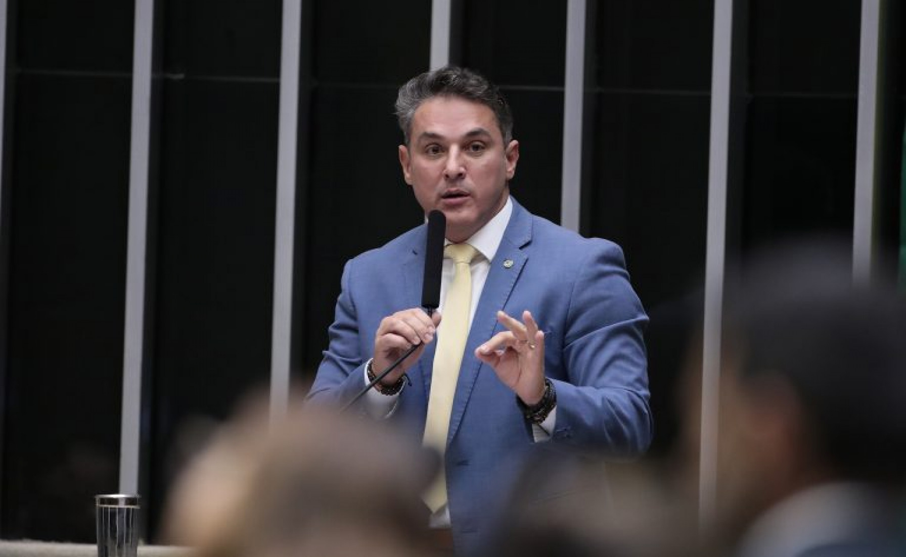 Deputado federal Zucco (PL-RS)