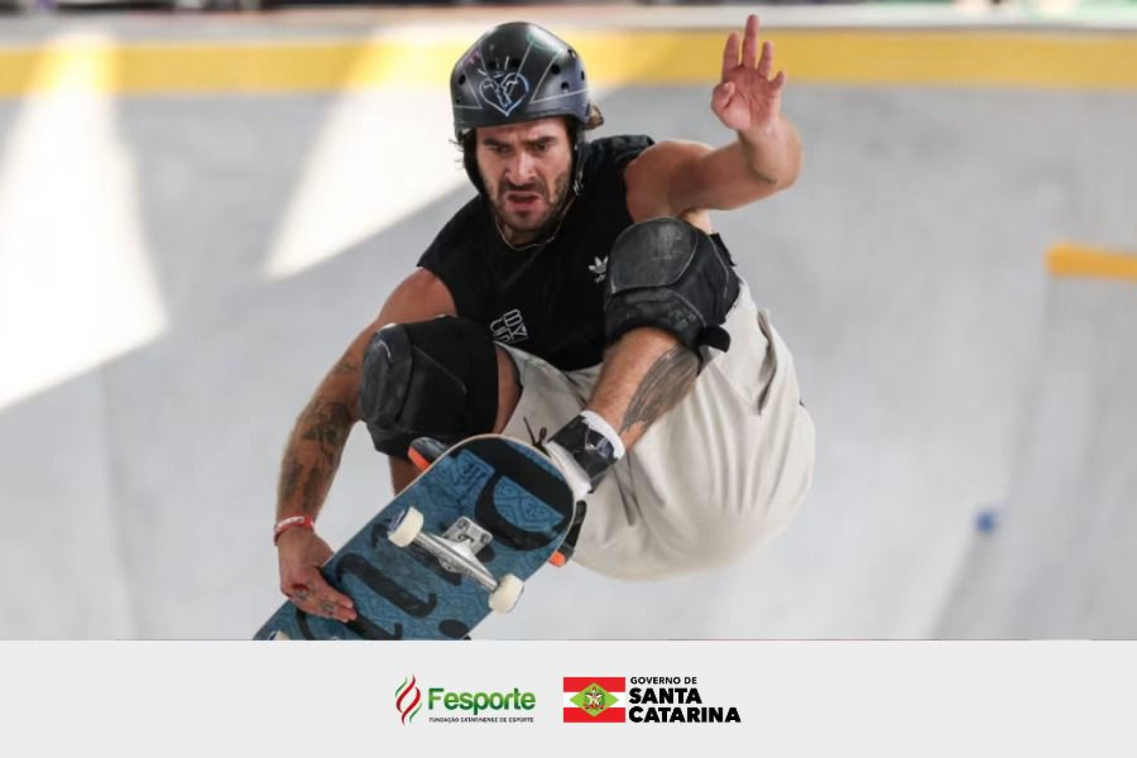 Pedro Barros, hexacampeão do X-Games, que representa Santa Catarina e o Brasil no cenário mundial. Conheça sua história e os próximos desafios rumo às Olimpíadas de Los Angeles 2028.