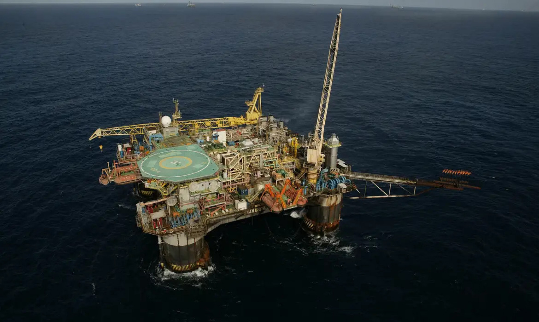 Pré-Sal: 5º Leilão de Petróleo da União pode arrecadar 28 bihões