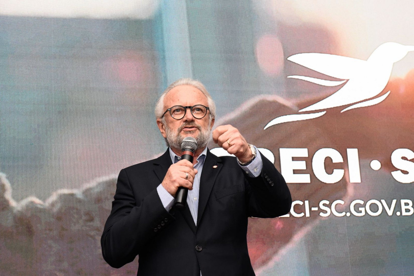 Marcelo Brognoli, presidente do CRECI-SC