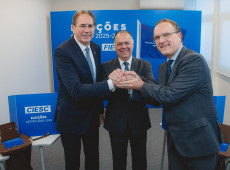 Aguiar, Seleme e Odebrecht