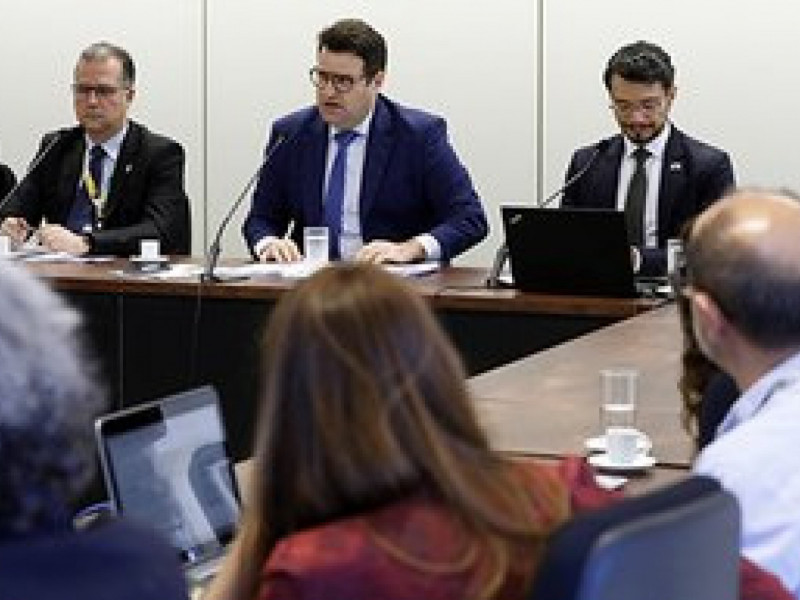 Audiência Pública sobre Teste Público da Urna 2025