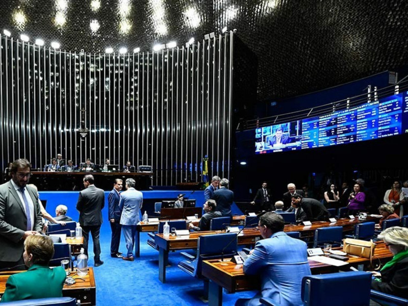 Senado aprova benefício fiscal para micro e pequenas empresas exportarem mais

