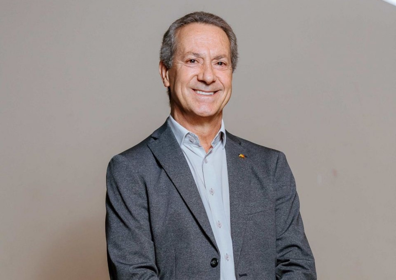 Neivor Canton, diretor presidente Executivo da Aurora Coop.