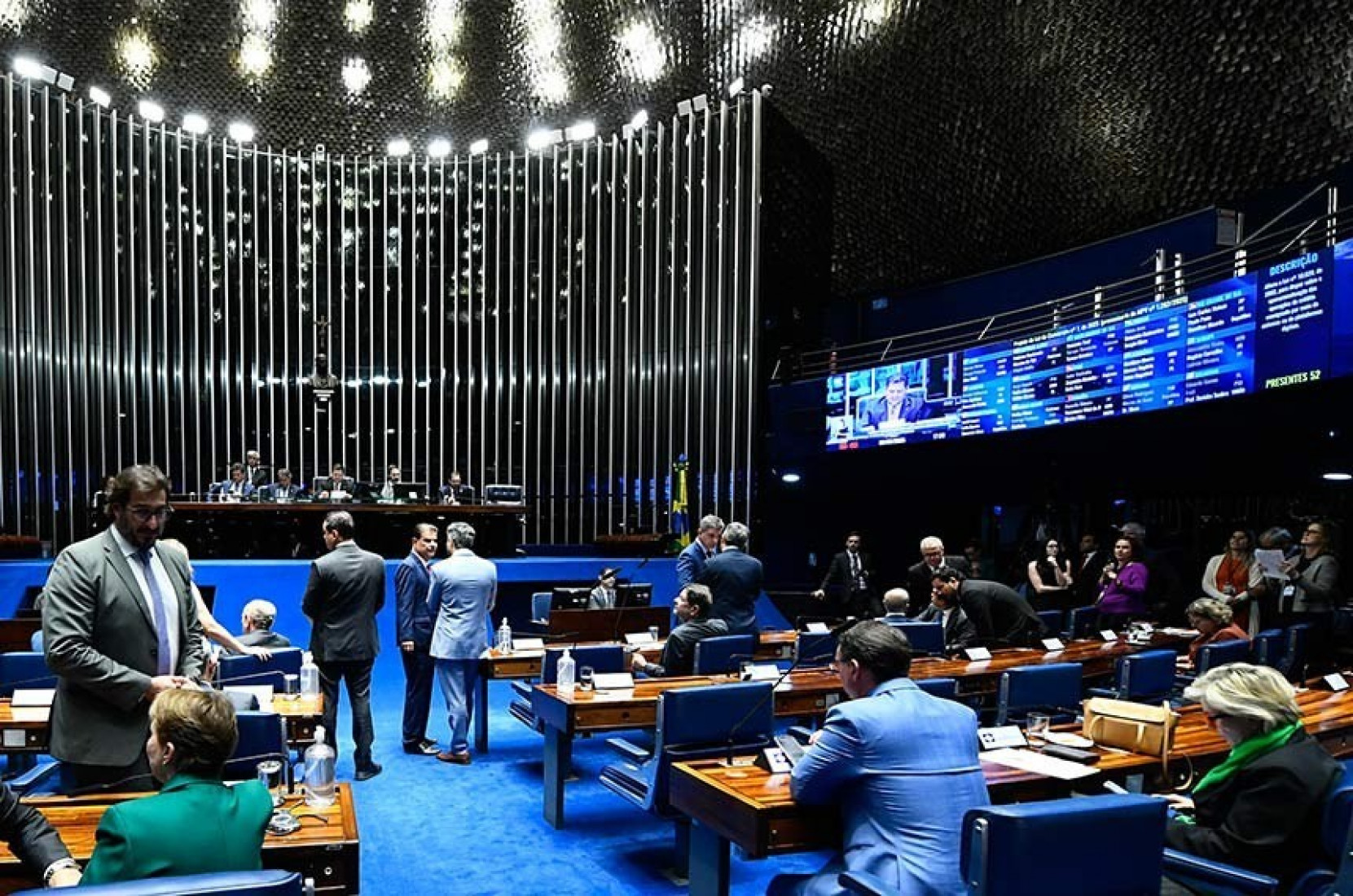 Senado aprova benefício fiscal para micro e pequenas empresas exportarem mais

