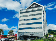 Sede do Sebrae SC em Florianópolis