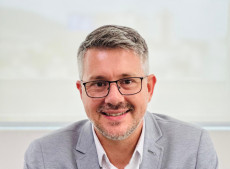 Fernando Willrich, coordenador do curso de pós-graduação e diretor-adjunto do CRECI Educação
