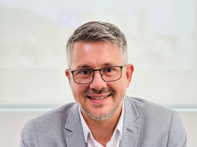 Fernando Willrich, coordenador do curso de pós-graduação e diretor-adjunto do CRECI Educação