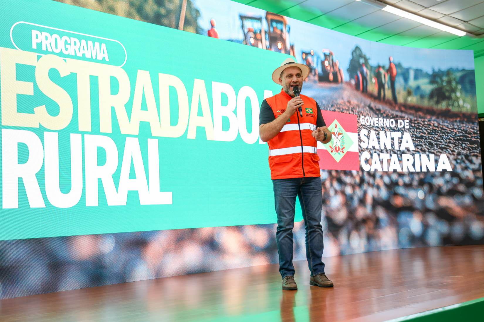 Os municípios podem participar submetendo projetos para dois trechos, um em 2025 e outro em 2026.