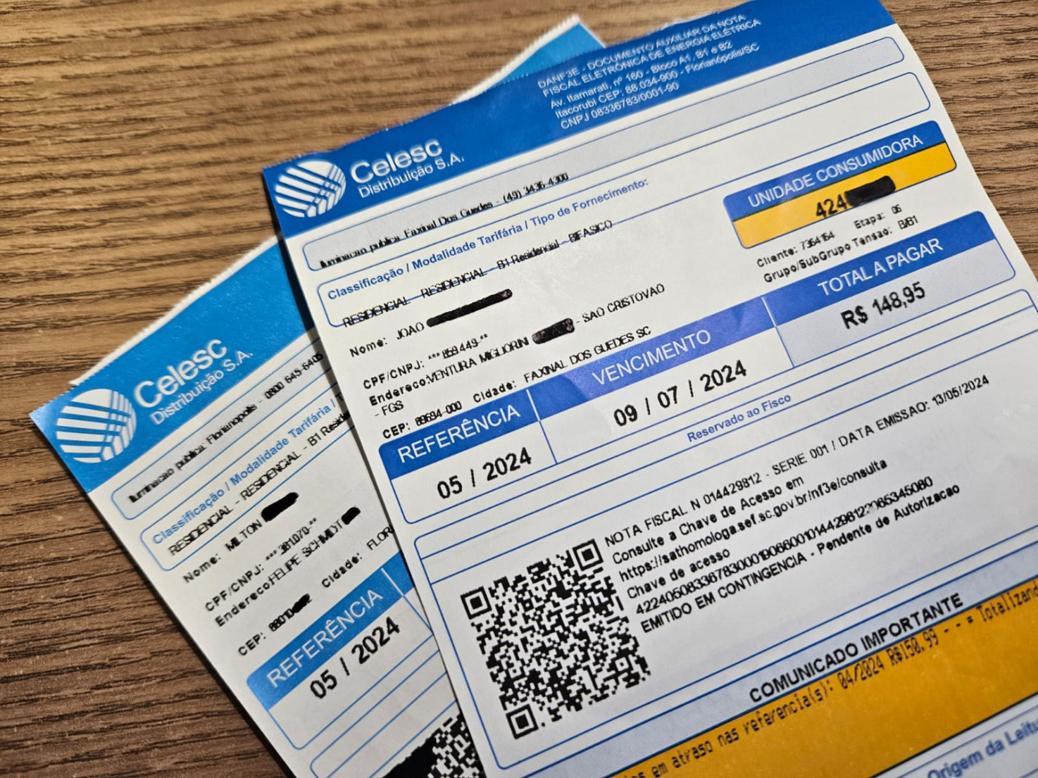 Mais de 400 mil catarinenses serão beneficiados
