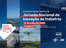 Chapecó recebe o primeiro evento catarinense
