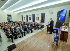 Com os olhos voltados para o futuro, o Grupo Bom Jesus Ielusc segue expandindo sua missão educacional. 