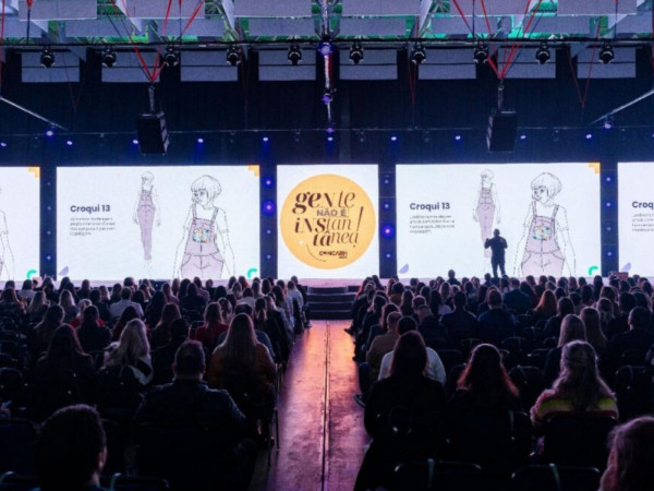 Evento será realizado no CentroSul, em Florianópolis, até esta sexta (11) (Divulgação)