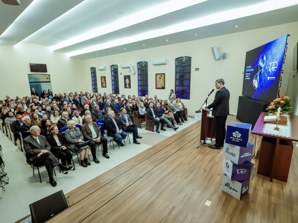 Com os olhos voltados para o futuro, o Grupo Bom Jesus Ielusc segue expandindo sua missão educacional. 