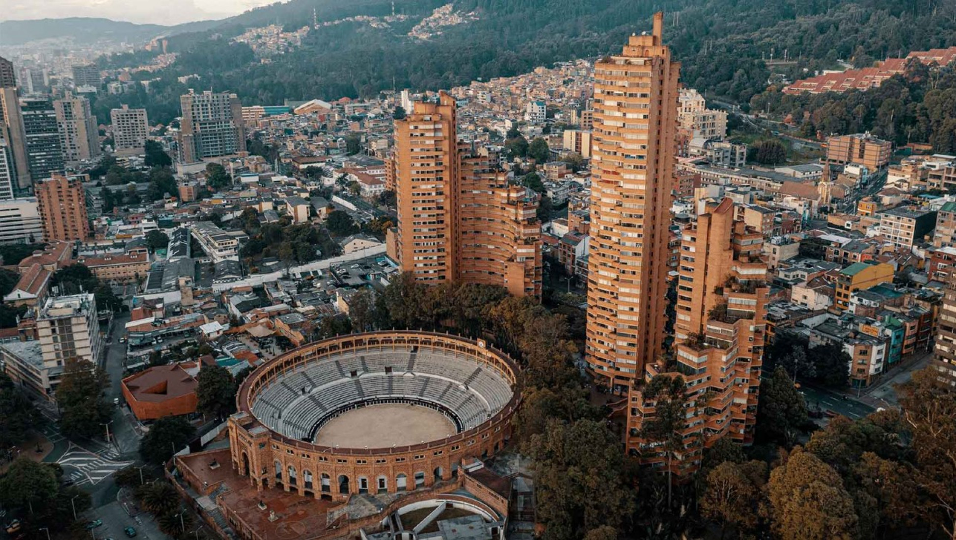 Agenda em Bogotá inclui visita a feira agropecuária.
