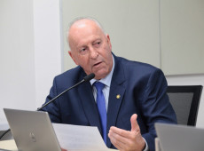 deputado estadual Oscar Gutz (PL) 