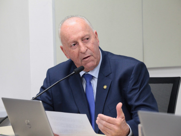 deputado estadual Oscar Gutz (PL) 