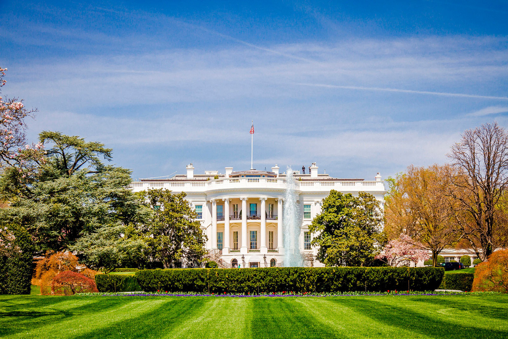 Sede do governo americano