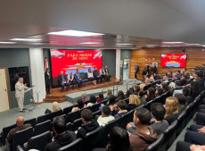 A iniciativa, liderada pelo deputado estadual Mário Motta, dará a oportunidade de 120 estudantes do ensino médio da rede estadual de ensino de realizarem um intercâmbio no pólo tecnológico da China