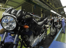 Produção de motocicletas passa de 1 milhão em 2025, diz Abraciclo