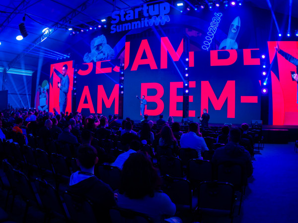 
O Startup Summit 2025, marcado para os dias 27, 28 e 29 de agosto, em Florianópolis (SC)