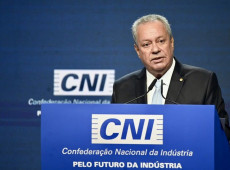 Ricardo Alban, presidente da CNI