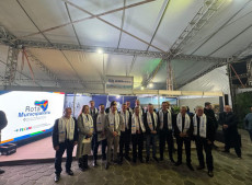 Com presença de Topázio Neto, FECAM inicia agenda de visitas às associações regionais