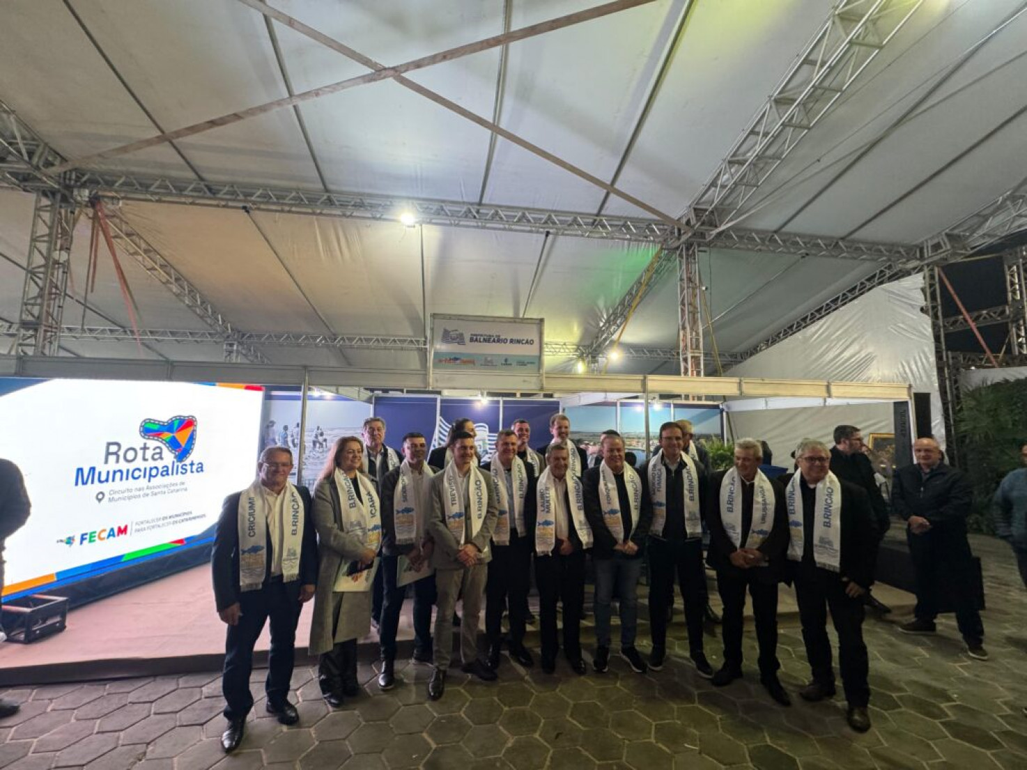 Com presença de Topázio Neto, FECAM inicia agenda de visitas às associações regionais
