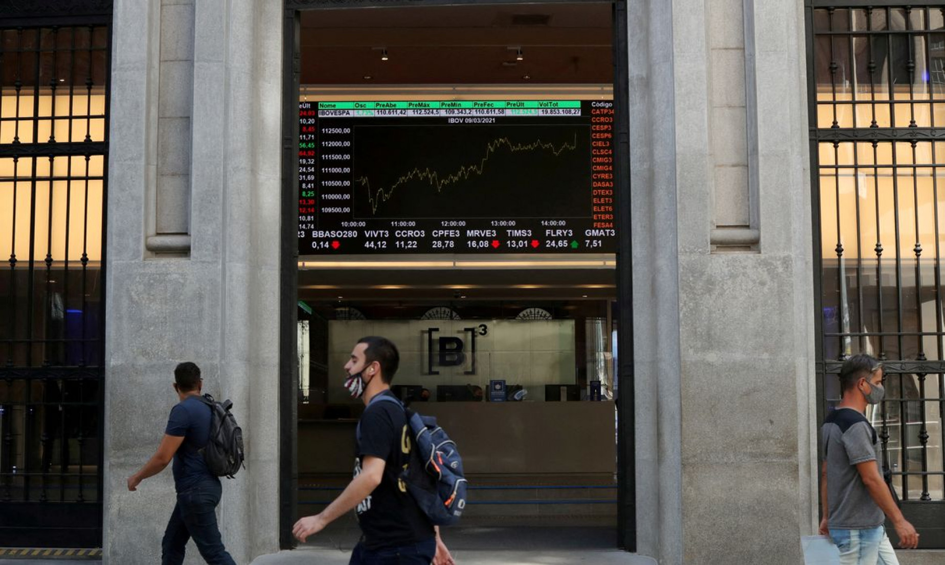 Leilões na Bolsa de SP geraram R$ 100 bi em investimentos até junho