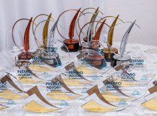 Serão entregues 26 troféus aos Melhores do Ano  