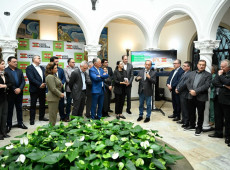 Governo de Santa Catarina e companhia área GOL anunciam novos voos partindo de Chapecó e Correia Pinto