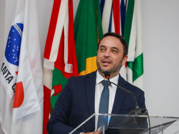  Presidente da OAB/SC buscou a construção de regramento com o Tribunal de Justiça