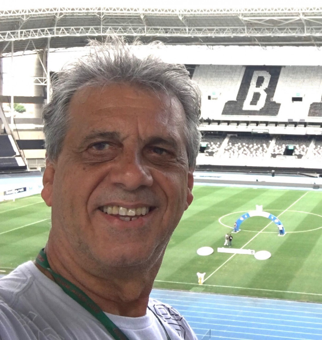 Radialista José Paulo Garcia (Foto: divulgação).