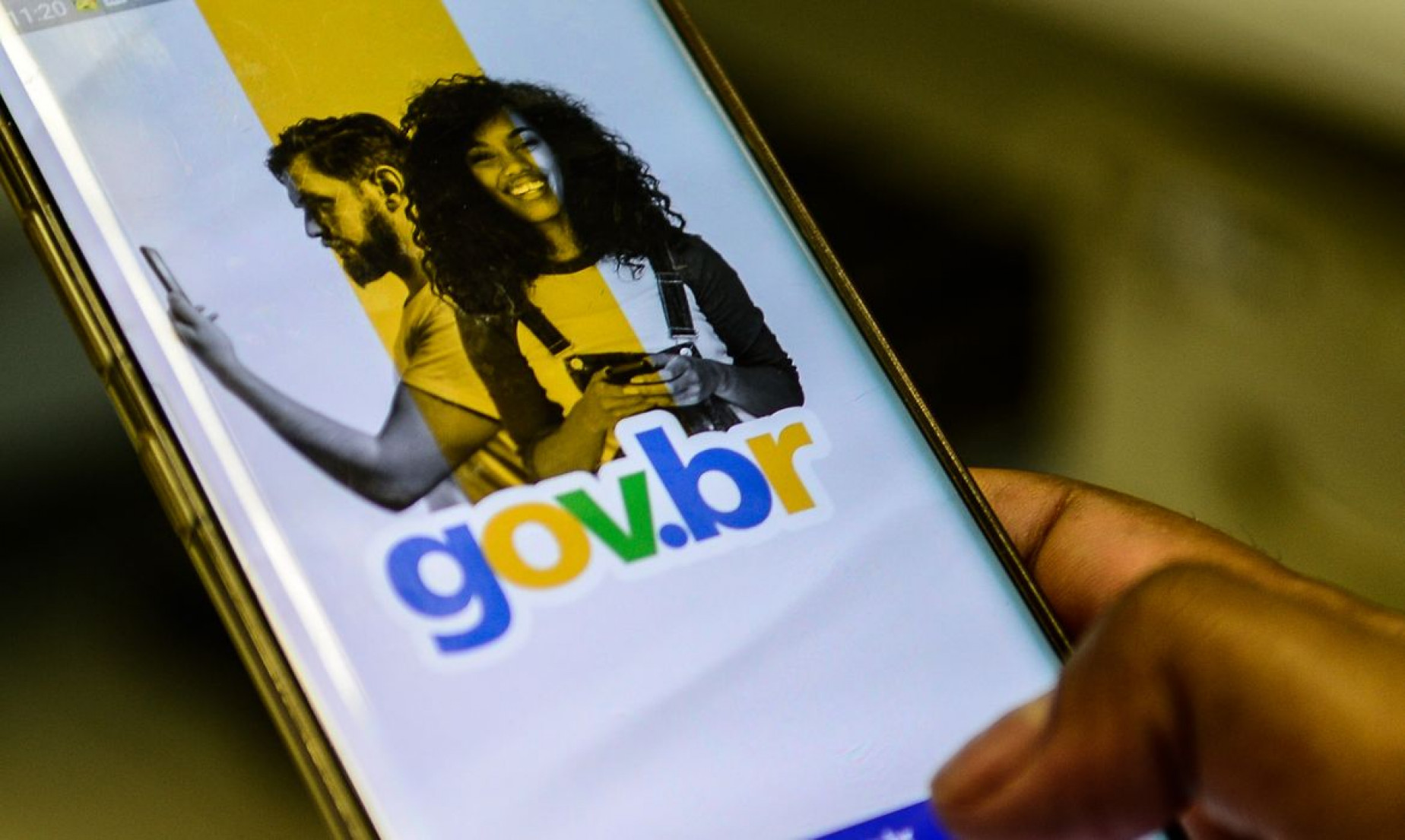 Usuários do Gov.br serão avisados para ampliar segurança das contas