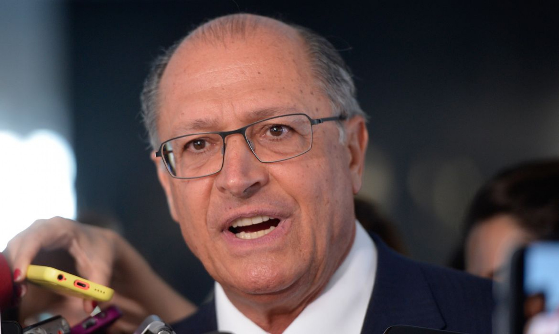 Alckmin volta a se reunir com big techs e recebe pauta do setor