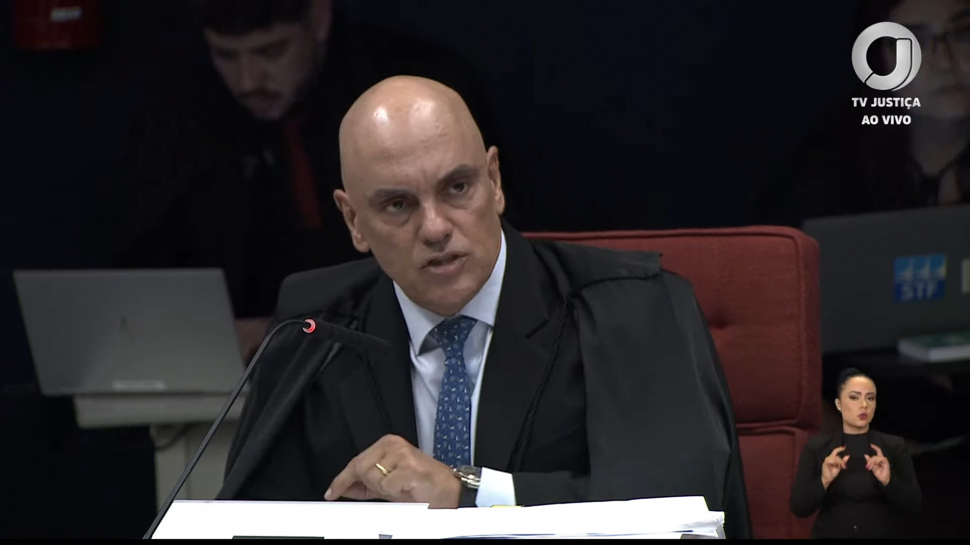 Ministro Alexandre de Moraes